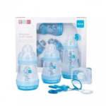 MAM COFFRET WELCOME TO THE WORLD BLEU