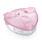 MAM BOÎTE DOSEUSE DE LAIT ROSE