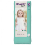 BAMBO NATURE COUCHES 5, 12-18KG 44 u