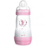 MAM BIBERON EASY START ANTI COLIC Rose 260ML
