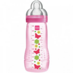 MAM BIBERON EASY ACTIVE ROSE 330ML