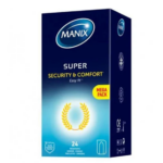 MANIX SUPER BOÎTE 24