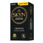 MANIX SKYN ORIGINAL 20 Préservatifs