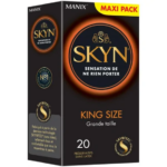 MANIX SKYN KING SIZE BOÎTE 20