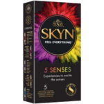 Manix Skyn 5 Sens Boite 5
