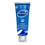 Manix Gel Lubrifiant Intime Pure 80 ml