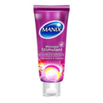 MANIX GEL DE MASSAGE stimulant 200 ml