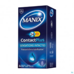 MANIX CONTACT PLUS B24