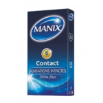 MANIX CONTACT 6 pcs