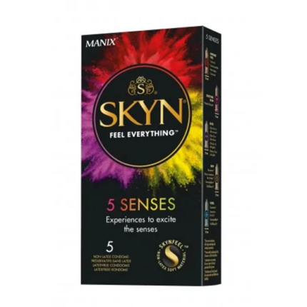 MANIX 5 SENSES