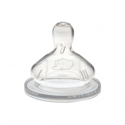 BÉBÉ CONFORT TETINES EMOTION TO TRANSITION - SILICONE X2 6975