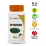 MGD SPIRULINE 200 GELULES