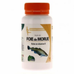 MGD NUTURE HUILE DE FOIE DE MORUE 140 CAPSULES