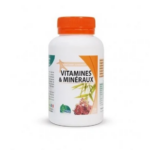 MGD Nature Vitamines & Minéraux 120 gélules -