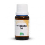MGD NATURE vitamine D3 15ml