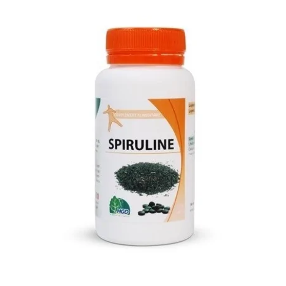image3382 MGD NATURE SPIRULINE 100gelule – Image 1
