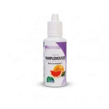 MGD NATURE PAMPLEMOUSSE 100 ML