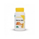MGD NATURE maca yam 120 gelules