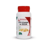MGD NATURE lécithine de soja 50 capsules