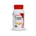 MGD NATURE lécithine de soja 100 capsules