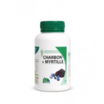 MGD NATURE CHARBON+MYRTILLE 120 GÉLULES