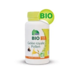 MGD NATURE BIO GELÉE ROYALE POLLEN 90 GÉLULES
