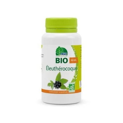 MGD NATURE bio eleuthérocoque 90 gelules