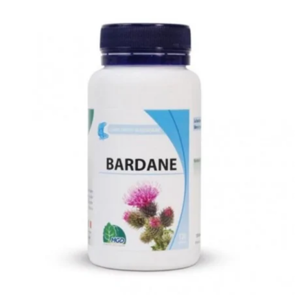 MGD NATURE bardane 120 gelules