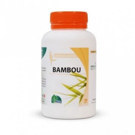 MGD NATURE bambou 120 gelules