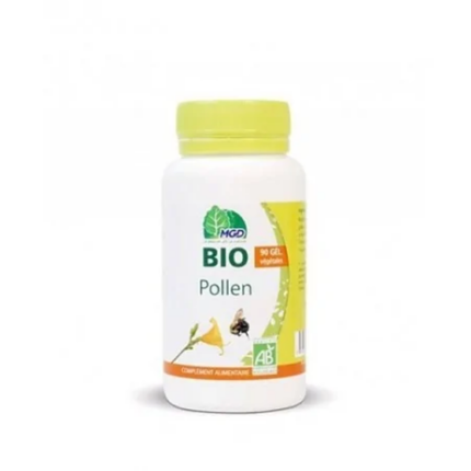 MGD NATURE bio pollen 90 gélules