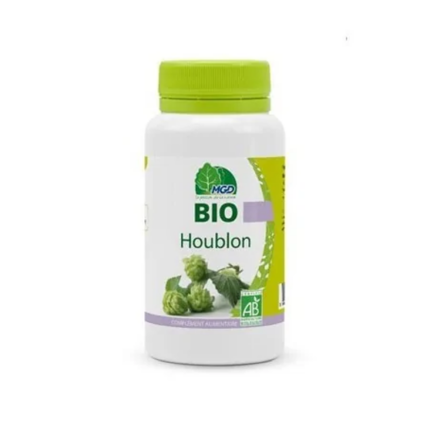 MGD NATURE bio houblon 90 gélules
