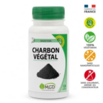 MGD CHARBON VÉGÉTALE PILLULIER 120 GÉLULES