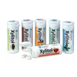 MIRADENT Xylitol Chewing Gum