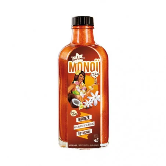 image3535 MONOÏ DE TAHITI SOIN SATIN BRONZE 51% 100ML – Image 1