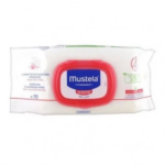 MUSTELA LINGETTES NETTOYANTES APAISANTES SANS RINÇAGE*70