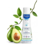 MUSTELA LAIT DE TOILETTE 200ml sans rinçage
