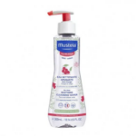 MUSTELA EAU NETTOYANTE APAISANTE SANS RINÇAGE 300ML