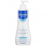 MUSTELA Gel Lavant Sans Savon 500ml