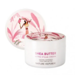 NATURE REPUBLIC SHEA BUTTER ULTRA STEAM CREAM 100ml