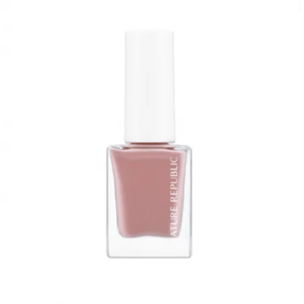 NATURE REPUBLIC NATURE NAIL COLOR 18 ROSE LATTE 8 ml