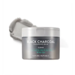 NATURE REPUBLIC NATURAL MADE BLACK CHARCOAL CLEANSING BALM 110ml