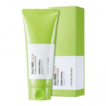 Nature Republic GREEN DERMA TEA TREE CICA FOAM CLEANSER 150ml