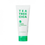 nature republic Green Derma Tea Tree Cica ACNE Foam Cleanser 150 ml