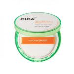 NATURE REPUBLIC Green Derma Cica Big Sun cushion SPF50+ PA++++ 25g