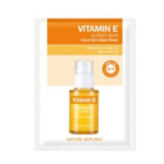 NATURE REPUBLIC GOOD SKIN VITAMIN E MASK SHEET 24g