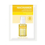 nature republic GOOD SKIN NIACINAMIDE MASK SHEET 24g