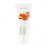 Nature Republic FRESH HERB PEACH CLEANSING FOAM 170ml