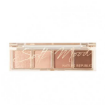 NATURE REPUBLIC DAILY BASIC PALETTE 06 SOFT BROWN