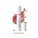 NATURE REPUBLIC BYFLOWER TRIPLE MOUSSE TINT 10 CORAL CREAM MOUSSE