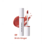 NATURE REPUBLIC BYFLOWER TRIPLE MOUSSE TINT 09 BRICK GINGER MOUSSE